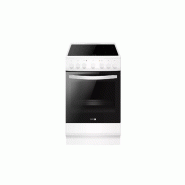 FAGOR cuisinière vitrocéramique 4 feux 6000w blanc FACV103B-1 - blanc 5906006582807