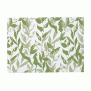 García de Pou Garcia de Pou 2000 unités - Sets De Table 'Eden' 48 G/M2 31X43 Cm Blanc Cellulose - vert papier 274.47 García de Pou Garcia de Pou 2000 unités - Sets De Table 'Eden' 48 G/M2 31X43 Cm Blanc Cellulose - vert papier 274.47