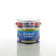 Global ultra gl 25 satinato - peinture antirouille - san marco - satinée Global ultra gl 25 satinato - peinture antirouille - san marco - satinée