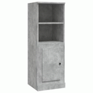 Helloshop26 - Buffet bahut commode armoire meuble de rangement organisateur cuisine salle de séjour salon haut 36 x 35,5 x 103,5 cm 02_0034430 - 3000 Helloshop26 - Buffet bahut commode armoire meuble de rangement organisateur cuisine salle de séjour salon haut 36 x 35,5 x 103,5 cm 02_0034430 - 3000