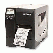 Imprimante d'étiquettes professionnelles zebra zm400
