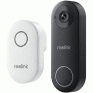 Interphone - - D340W - Noir REOLINK - 3666749756904 Interphone - - D340W - Noir REOLINK - 3666749756904