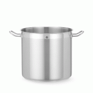 ITALCONCEPT Marmite, sans couvercle, HENDI, Profi Line, 15,9L, Ø280x(H)260mm - 8711369830567