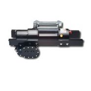 Je 3600treuil électrique  - o.M.F.B s.P.A hydraulic components - tambour moyen - tension 12 v