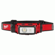 Lampe frontale rechargeable L4 HL2-301 600 lumens - MILWAUKEE - 4933479963 Lampe frontale rechargeable L4 HL2-301 600 lumens - MILWAUKEE - 4933479963
