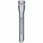 Mini Maglite Lampe de poche Xenon 2x piles AA - Noir - noir M2A096L