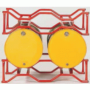 Palette à fût 120 litres - 2502166