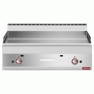 Plaque de cuisson gaz extra-large lisse - Diamond - 0615402667104