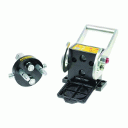 Platine P206 - (2x3/8')** - P206 - DN 10 - 3/8' , FG 1/2 BSP