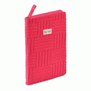 Quo Vadis - Agenda année scolaire - 2026-2027 - Ministre Septembre Color - Semainier Planning - Multilingue - Théa - Rose - août à août - 16x24 c