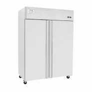 Réfrigérateur Atosa ICE8117GR - capacité 1300 litres, froid ventilé, thermostat numérique, porte réversible