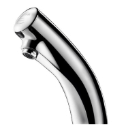 Robinet de lavabo automatique sur vasque tempomatic 3 pile intégrée - DELABIE - 442006 - 408481