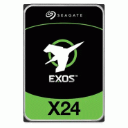 Seagate Exos X24 disque dur 24 To 7200 tr/min 512 Mo 3.5" SATA