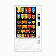 Distributeur automatique de snacks