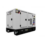 Xqp30 groupes électrogènes industriel diesel mobile - caterpillar - puissance principale 30 kva