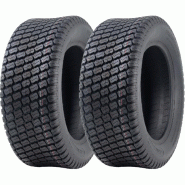 24x8.50-14 Pneus pour tondeuses à gazon 4 plis Multi Turf Grass P332 Journey 560kgs (Lot de 2) 24x8.50-14 Pneus pour tondeuses à gazon 4 plis Multi Turf Grass P332 Journey 560kgs (Lot de 2)