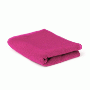 6 X serviettes en microfibre de couleur lilas, dimensions 45x30 cm chacune. - 5601316130037