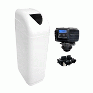 Adoucisseur d'eau 10l fleck 5600 sxt volumétrique anti calcaire fabriqué en france Adoucisseur d'eau 10l fleck 5600 sxt volumétrique anti calcaire fabriqué en france