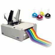 Imprimante Astrojet M1 - Enveloppes et imprimés quadri à grande vitesse Imprimante Astrojet M1 - Enveloppes et imprimés quadri à grande vitesse