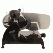 Berkel - Red Line 300 - Trancheur électrique - Noir - 8055277796608