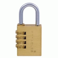 Cadenas à Combinaison Combo C40x4 Heracles I Cad C40x4 - 3598645001393 Cadenas à Combinaison Combo C40x4 Heracles I Cad C40x4 - 3598645001393