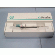 Capteur / sonde de température PT 1000 6.1110.100 METROHM Capteur / sonde de température PT 1000 6.1110.100 METROHM