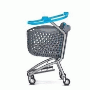 Chariot plastique 86 l Chariot plastique 86 l