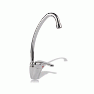 Col de cygne avec mitigeur  Référence: GEM-M