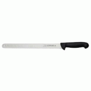 Comas couteau saumon 300 noir - modèle Carbon - acier inoxydable - 8425734100864 Comas couteau saumon 300 noir - modèle Carbon - acier inoxydable - 8425734100864