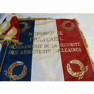 Drapeau de gendarmerie