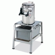 Eplucheuse avec Plateau Abrasif et Table Filtre Inox T5S - 5 kg - Dito Sama - 0652217305753 Eplucheuse avec Plateau Abrasif et Table Filtre Inox T5S - 5 kg - Dito Sama - 0652217305753