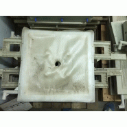 Filtre-presse à plaque ouverte ct 470x470 occasion - référence : c4168
