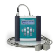 Débitmètre à ultrason portable Fluxus g601 st et g608 st non intrusif de la vapeur