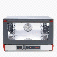 Four à convection avec 3 Niveaux 600×400 GN 1/1 Digital VENIX