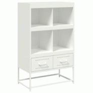 Helloshop26 - Buffet bahut commode armoire meuble de rangement organisateur cuisine salle de séjour salon haut 68 x 39 x 111,5 cm 02_0032487 - 300021 Helloshop26 - Buffet bahut commode armoire meuble de rangement organisateur cuisine salle de séjour salon haut 68 x 39 x 111,5 cm 02_0032487 - 300021