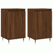 Helloshop26 - Buffet bahut commode armoire meuble de rangement organisateur cuisine salle de séjour salons lot de 2 40 x 35 x 70 cm 02_0036765 - 3000 Helloshop26 - Buffet bahut commode armoire meuble de rangement organisateur cuisine salle de séjour salons lot de 2 40 x 35 x 70 cm 02_0036765 - 3000