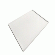 Hostelnovo del Valles Hostelnovo - Plateau en bois blanc sans poignées 30 x 40 x 1,5 cm - blanc Bois massif 836