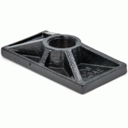 A14, 5 ton RC Vérin Attachement, Socle plat_0