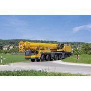 Ltm 1350-6.1 grues automotrices - liebherr - capacité de charge max 350 t