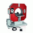 Machine manuelle à anneau tournant pour banderolage en spirale avec film étirable wrappy m4