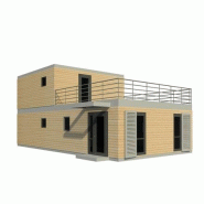 Maison Modulaire LYON - tarif à moins de 60 000 euros