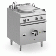 Marmite gaz chauffe indirecte Monobloc 50L MAGISTRA Plus 700 MBM
