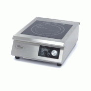 Maxima Plaque à induction - Ø26 cm - 5000W - 400V – 40 × 53 × 18 cm – 5000 W - AKS-09371010