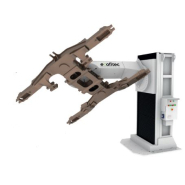 Positionneur de soudage 3 axes - EFPL3X-1,5 Positionneur de soudage 3 axes - EFPL3X-1,5