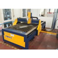 Rétrofit table de découpe plasma