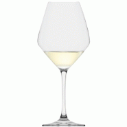 Schott Zwiesel - Verre à Vin blanc  - Gamme One en Cristallin - Réf. 124353 - lot de 6 - transparent 124353