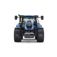 T6.125 deluxe tracteur agricole - new holland - puissance maxi 92/125 kw/ch