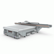 Table à plat Arizona série 6100 Mark II - Imprimante UV Océ pour impressions haut volume