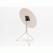Table d?Extérieur Luna avec plateau rabattable Table d?Extérieur Luna avec plateau rabattable