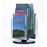 TOURNIQUET DE COMPTOIR 6 CASES A4